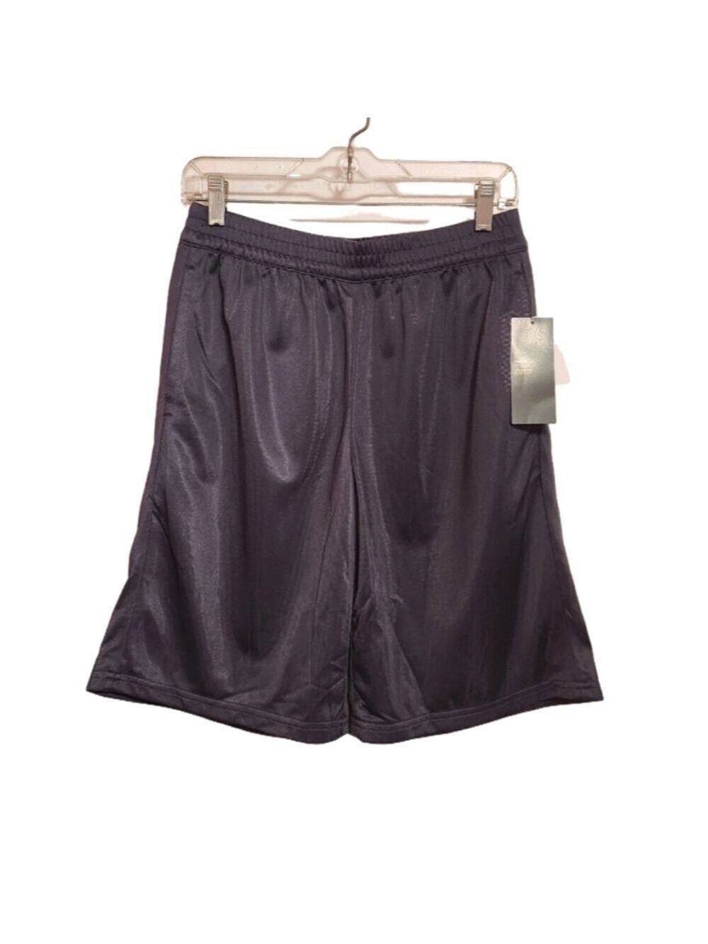 Z By Zella Athletic Gym Basketball Shorts Grey Small
